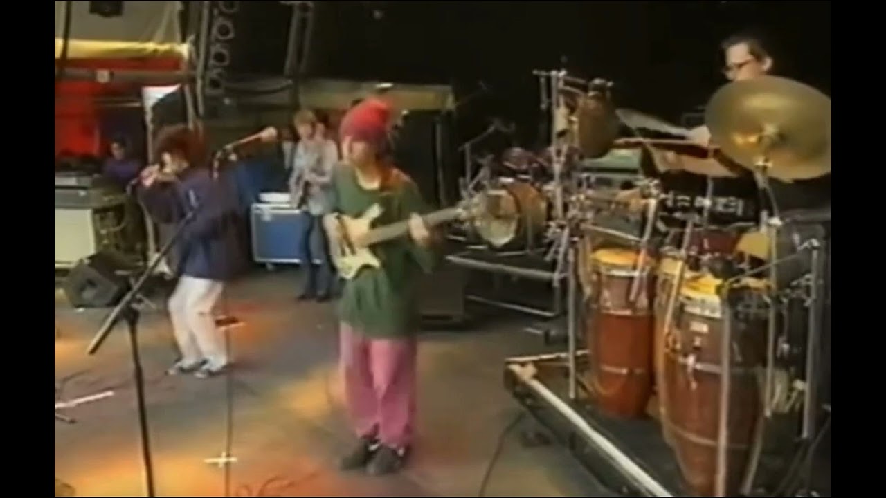 JamiRadio #12 - Jamiroquai Live At Glastonbury Festival - BBC Radio 1 - 1993