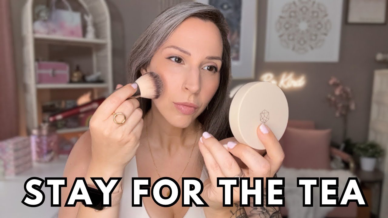 CHATTY GET READY WITH ME