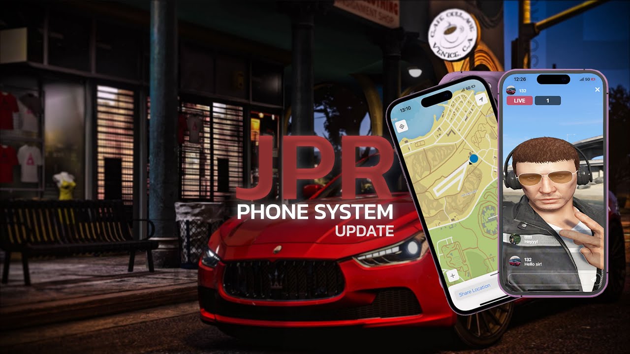 JPResources - Phone System Update - IOS 26 Features and much more!