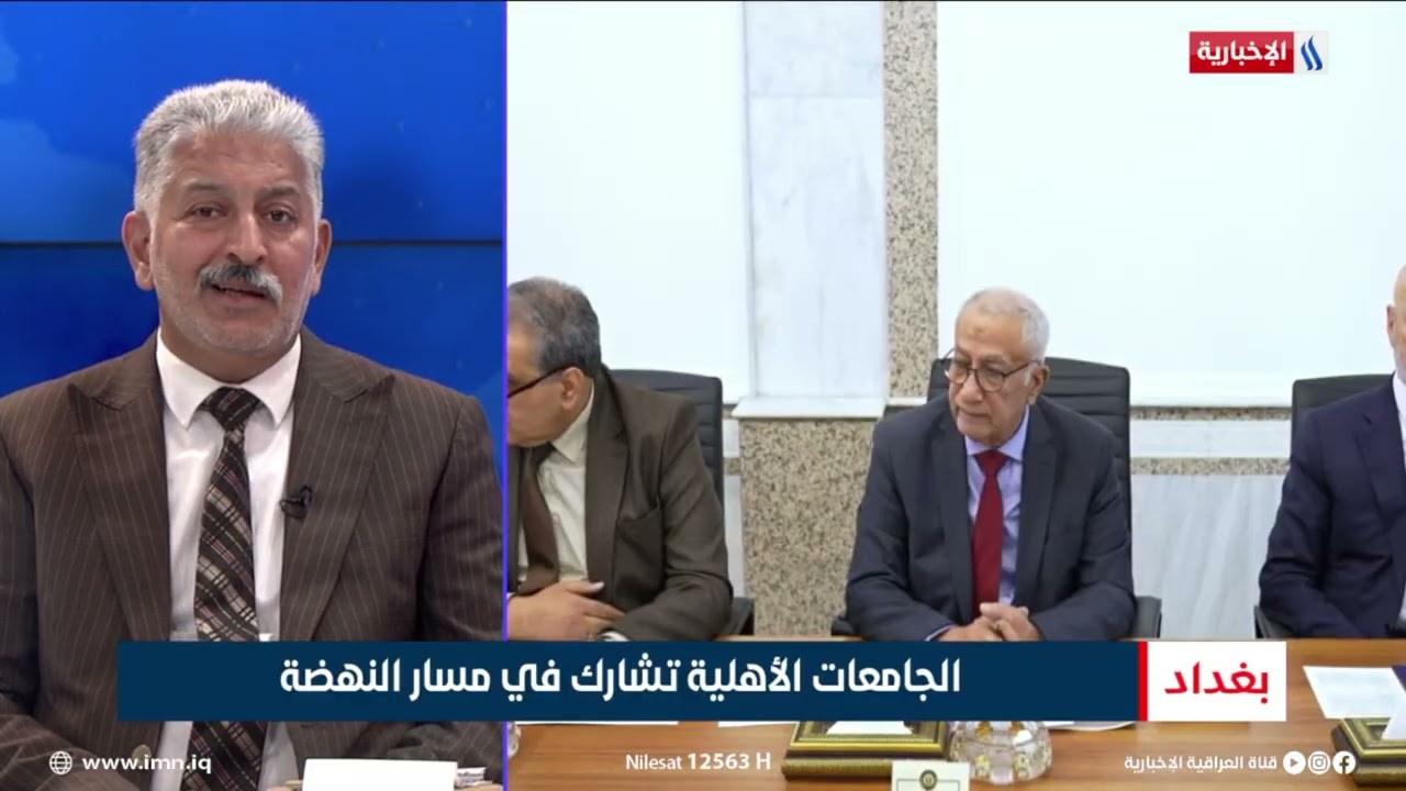 د.عقيل المحمداوي - خبير اقتصادي ومالي
