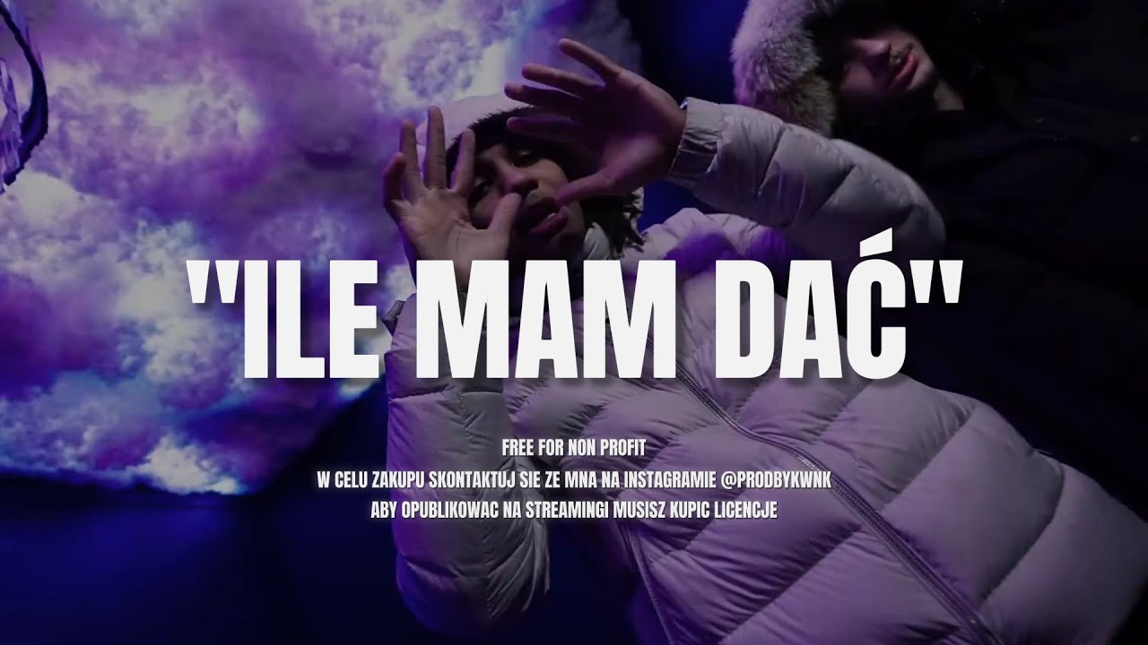 [FREE] MLODYKAMIL X JAVIER TYPE BEAT ''ILE MAM DAĆ''