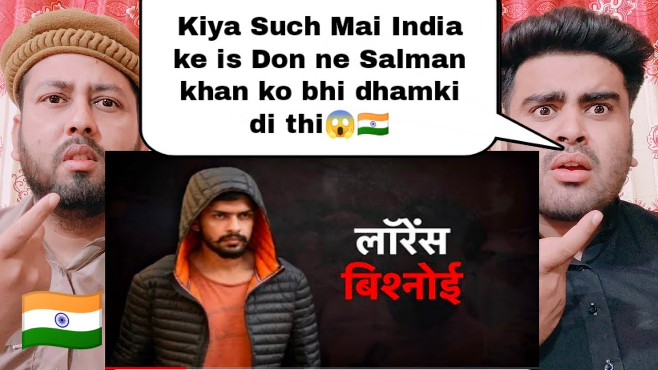 Lawrence Bishnoi: 16 साल की उम्र में बन गया दिल्ली के सारे Don का बाप । Biography | Pakistani React