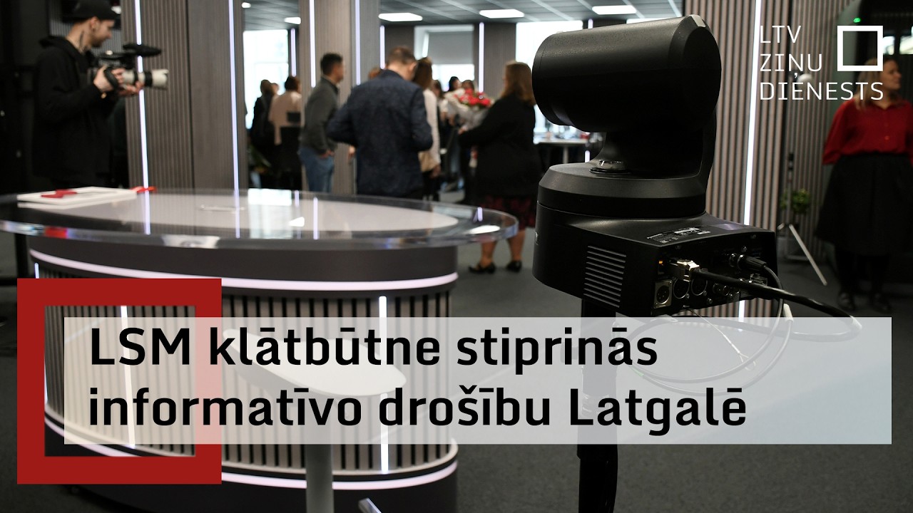 LSM stiprina reģionālo klātbūtni un atklāj Latgales redakciju