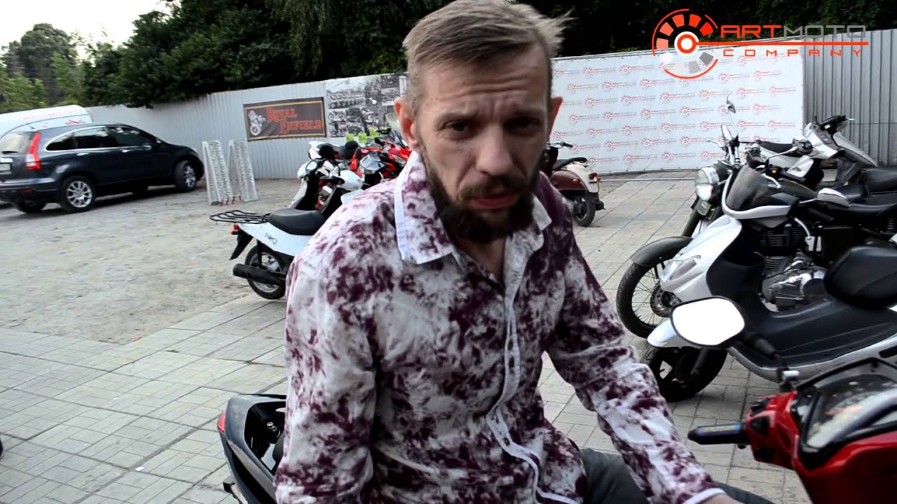 Отзывы о скутерах Bashan!!!
