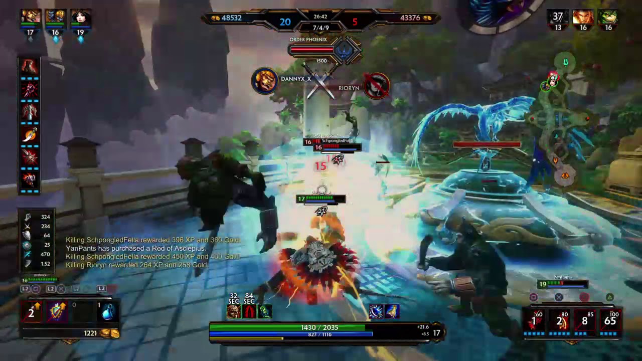 Tasty Triple (HunBatz Joust) PS4