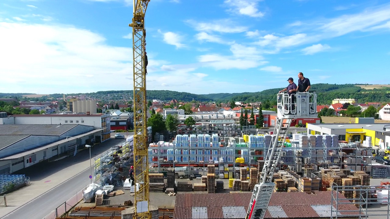 Ausbildung Absturzsicherung 2017