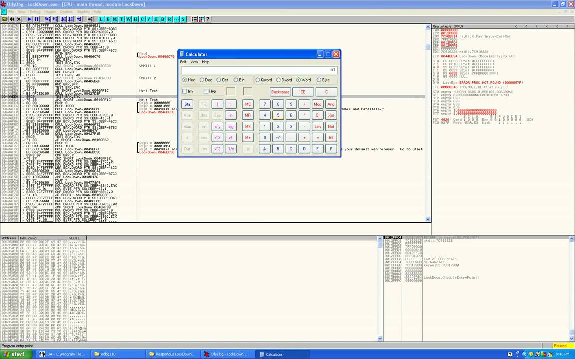 Respondus LockDown Browser - Run in virtual machine