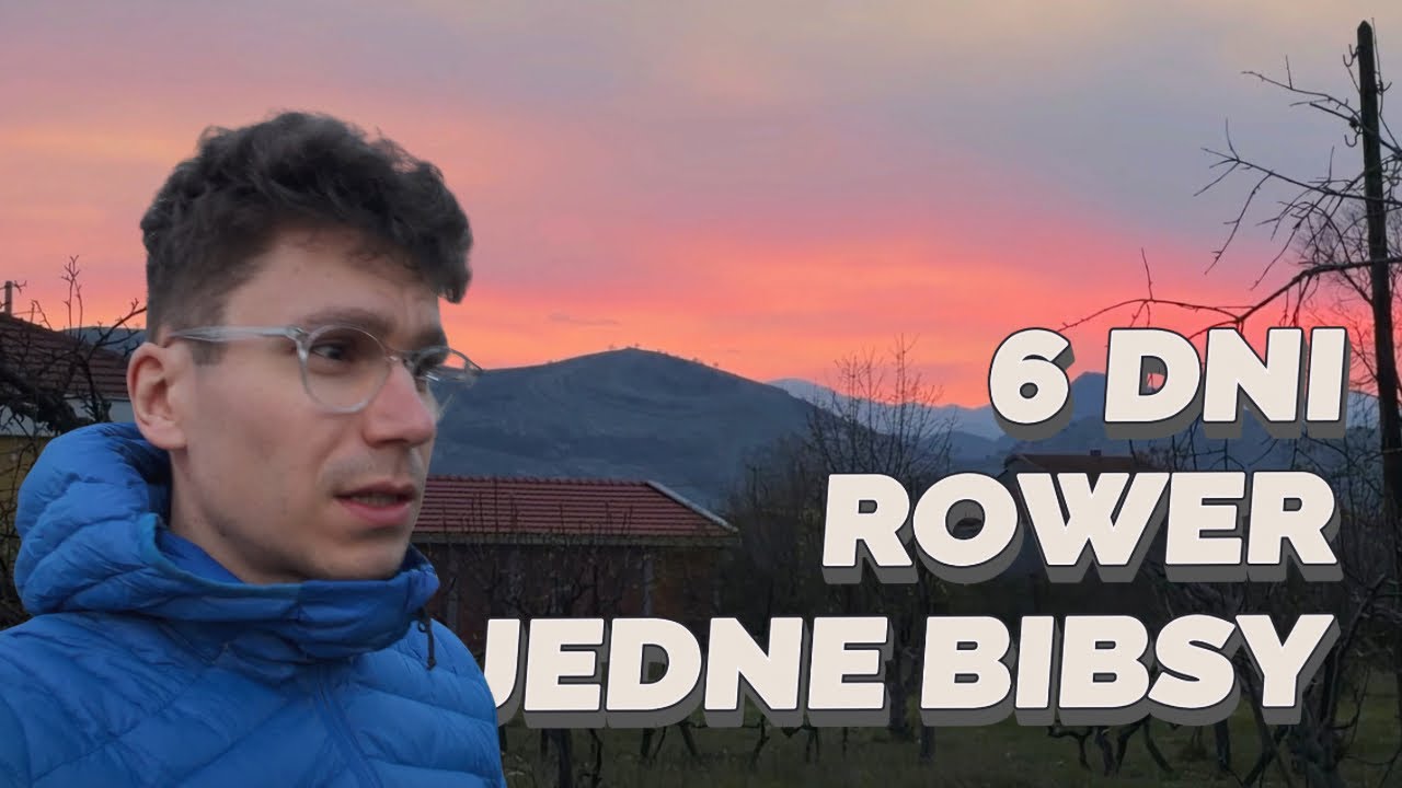 Pakujemy rowery na tydzień jazdy! Montenegro 2026