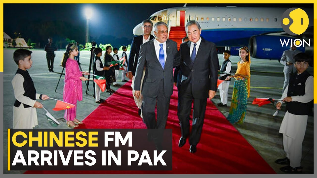 CPEC Expansion: Pak, China, Afghanistan Join Hands | WION