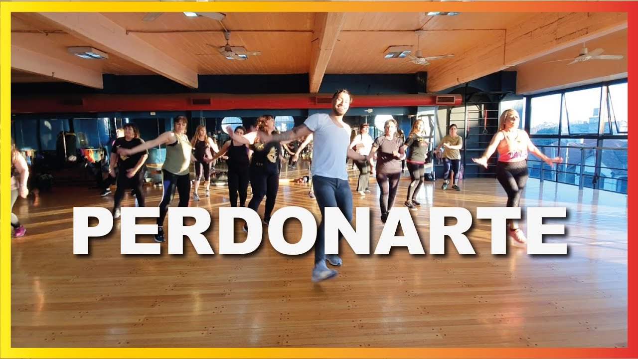 Perdonarte - Los Angeles Azules - Emilia - Coreo - Marcos Aier