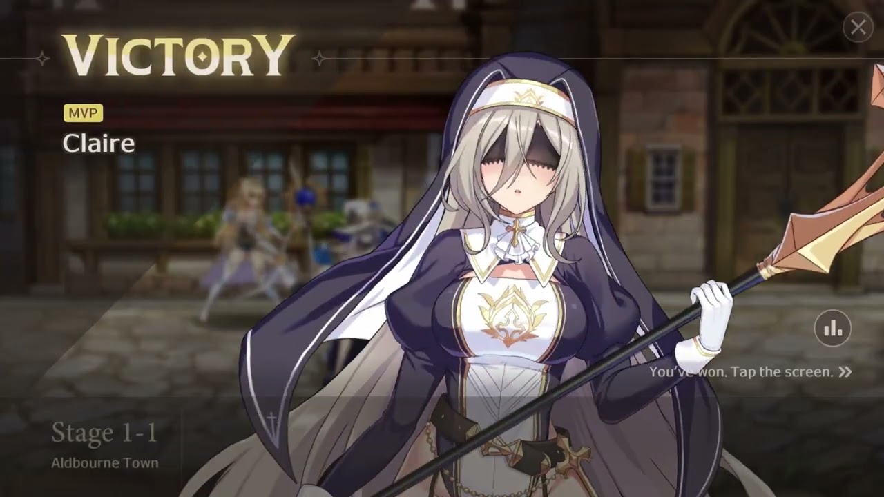 Lost Sword Tales of Britania 로스트 소드 ryona