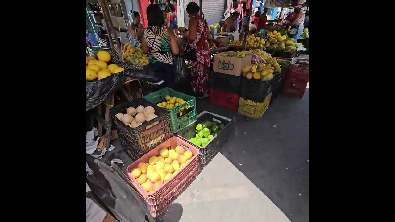 Feira  livre senhor do Bonfim 02/2026