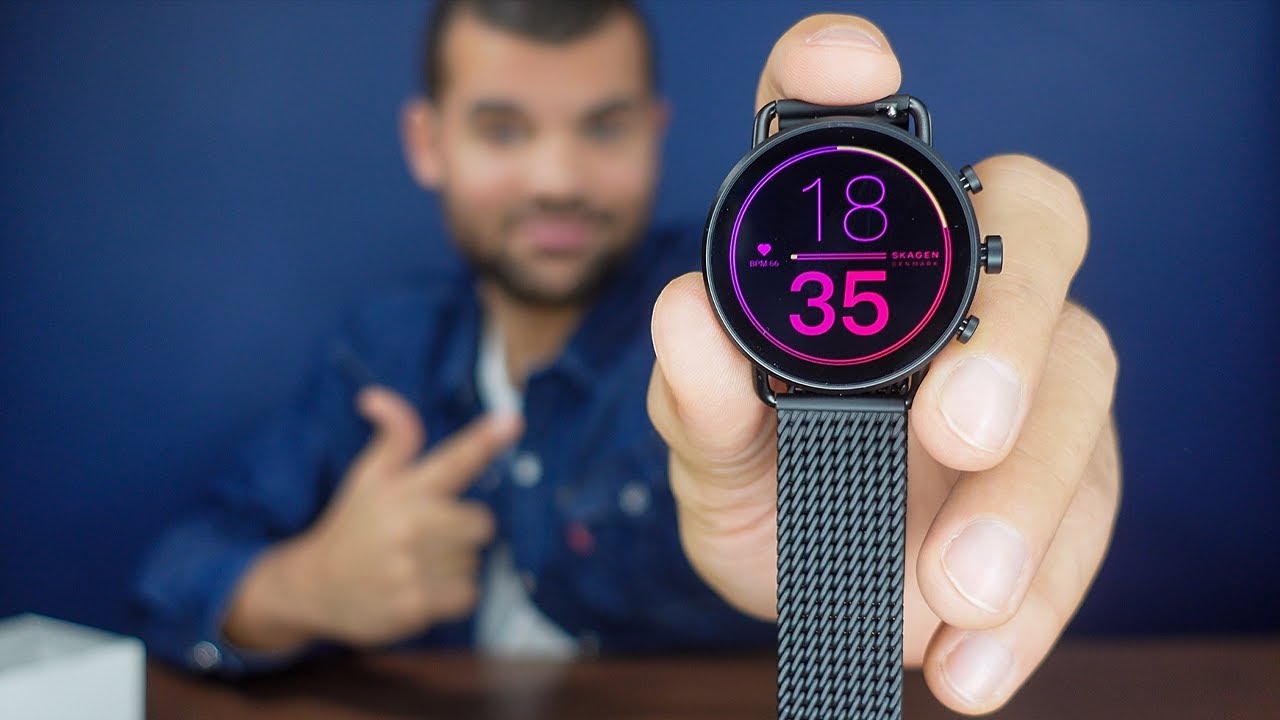 The BEST Looking Smartwatch | Skagen Falster 6 Review | Wear OS 3, Offline Music and more !