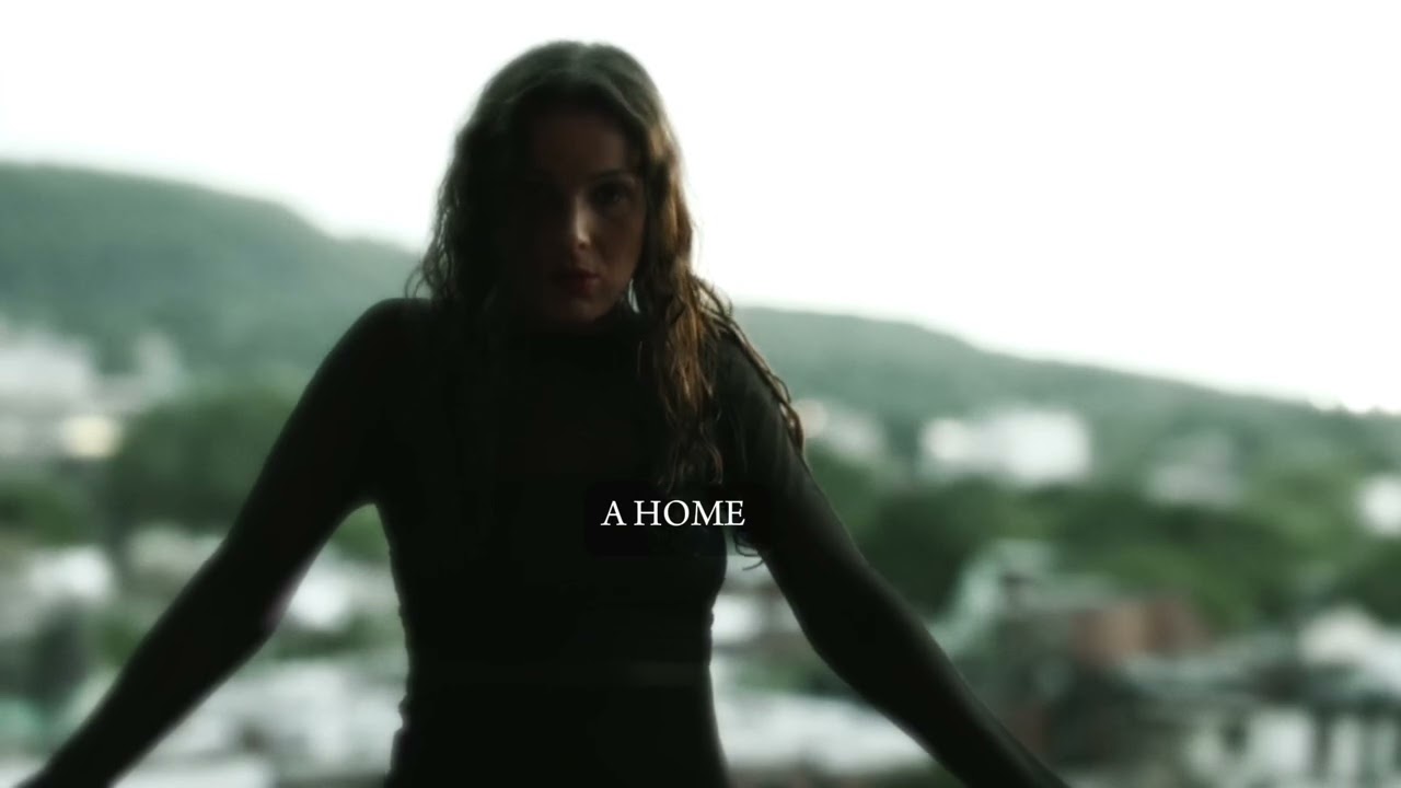 Alexiane - A Million On My Soul Remix with Moses & EMR3YGUL (Lyrics Video)