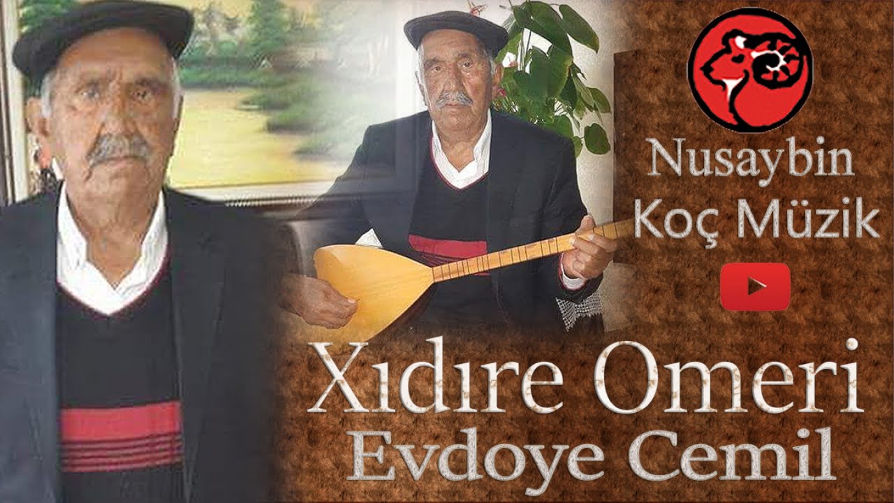 Xıdıre Omeri Mıhemede Axe Zerga Amuda Bave Mıhemed