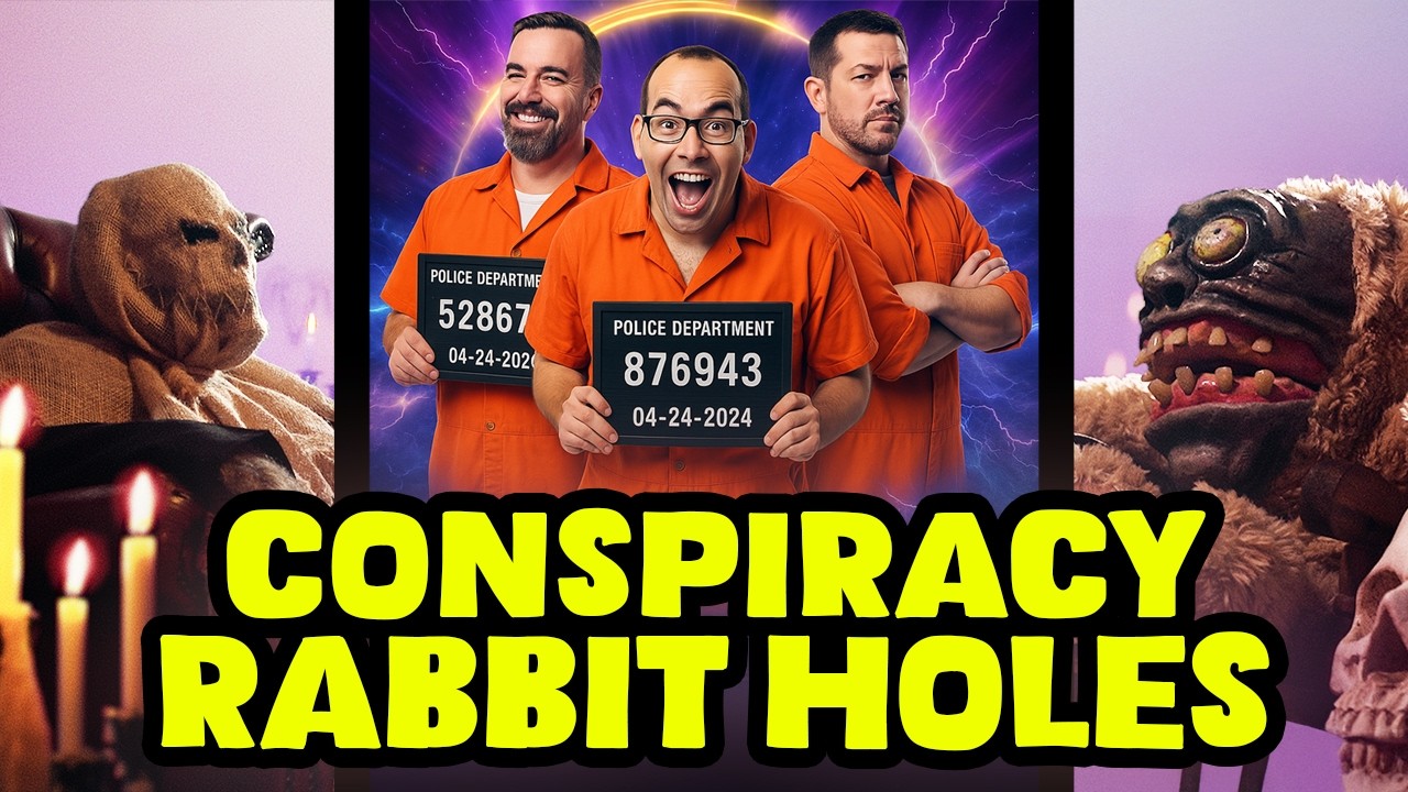 The World&rsquo;s Biggest Conspiracy Theories | Vol. 32