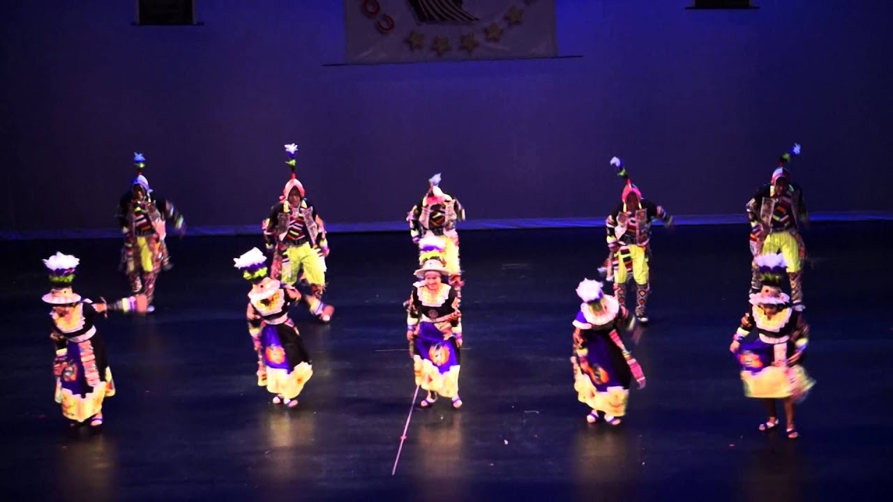 Concurso de Tinku 2015 - Tinkus Tiataco