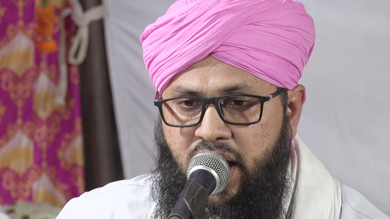 Maulana Tauseef Raza Misbahi || Jashne Eid Miladun Nabiﷺ || Bangali Sanghatan, Nangloi