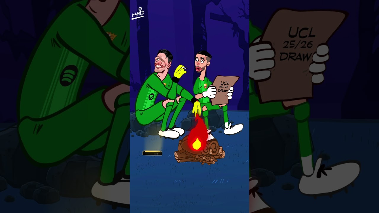 Joan Garc&iacute;a&rsquo;s excellent performance saved Bar&ccedil;a from defeat. 😎🔥