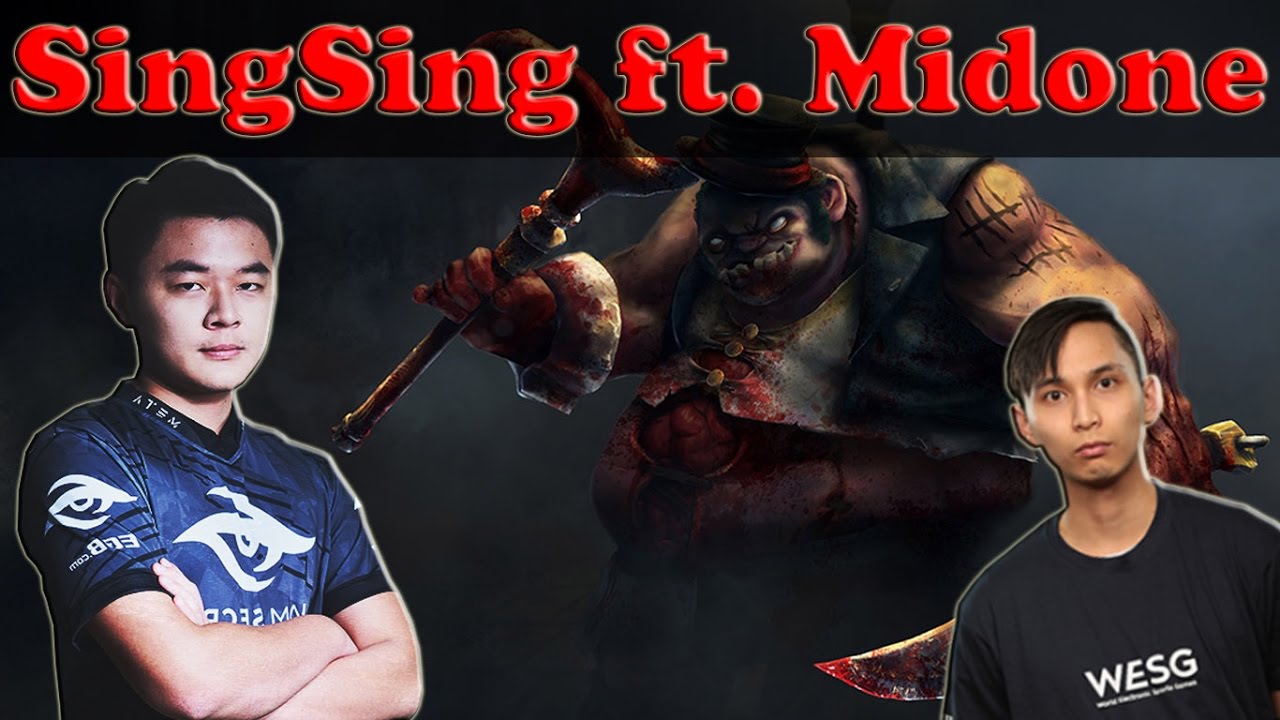 SingSing ft. Midone  Highlights - Time to Pudge