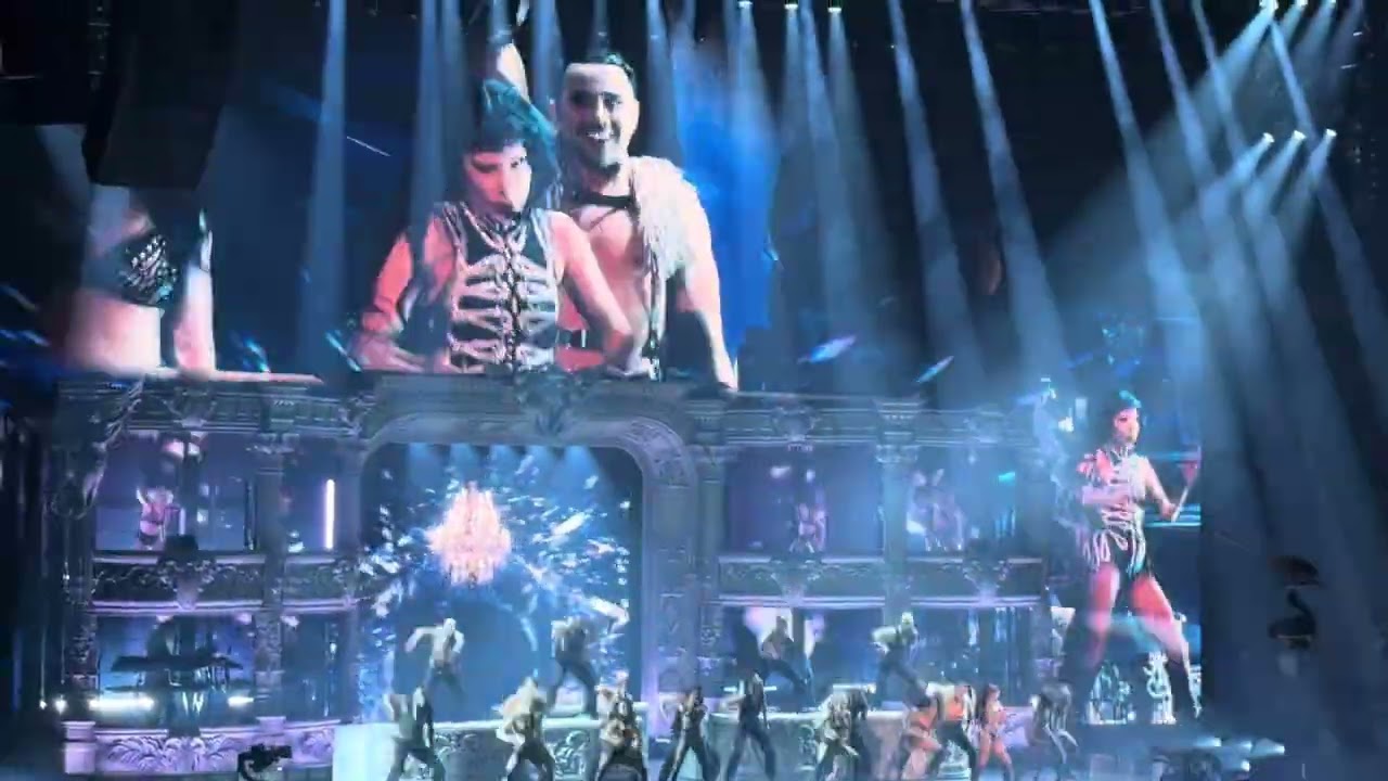Lady Gaga - Born this Way - 2/22/26 - Kia Forum; Inglewood, CA