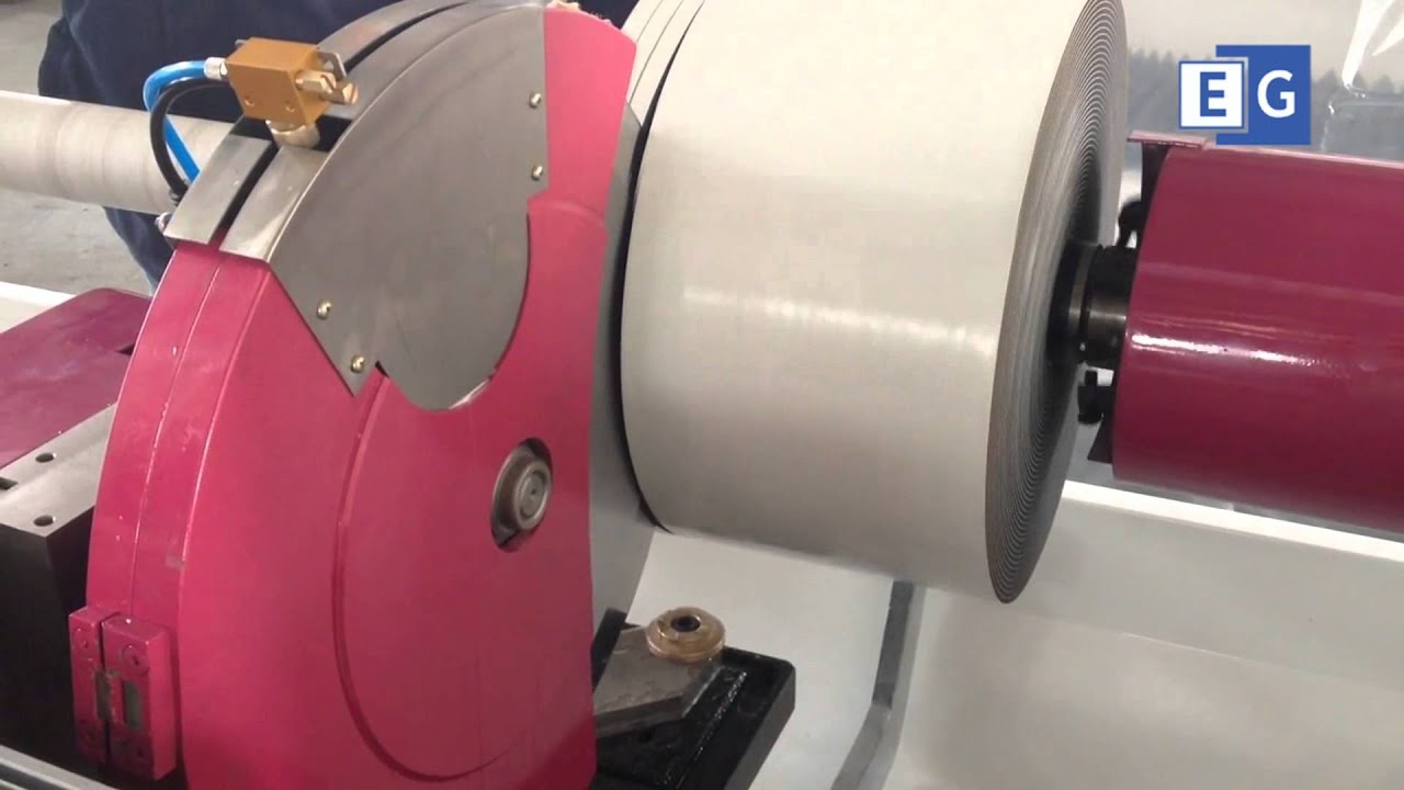 FR-1300A Станок для резки рулонов