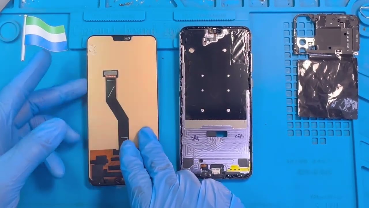 HUAWEI P20 Pro LCD Replacement