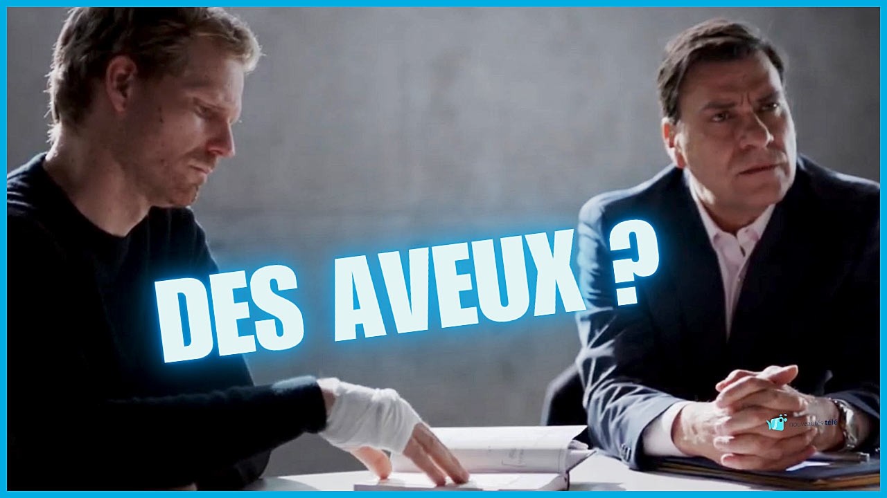 🔥 Yann nie tout en garde à vue, Levars impuissant - UN SI GRAND SOLEIL 26 mars 2026