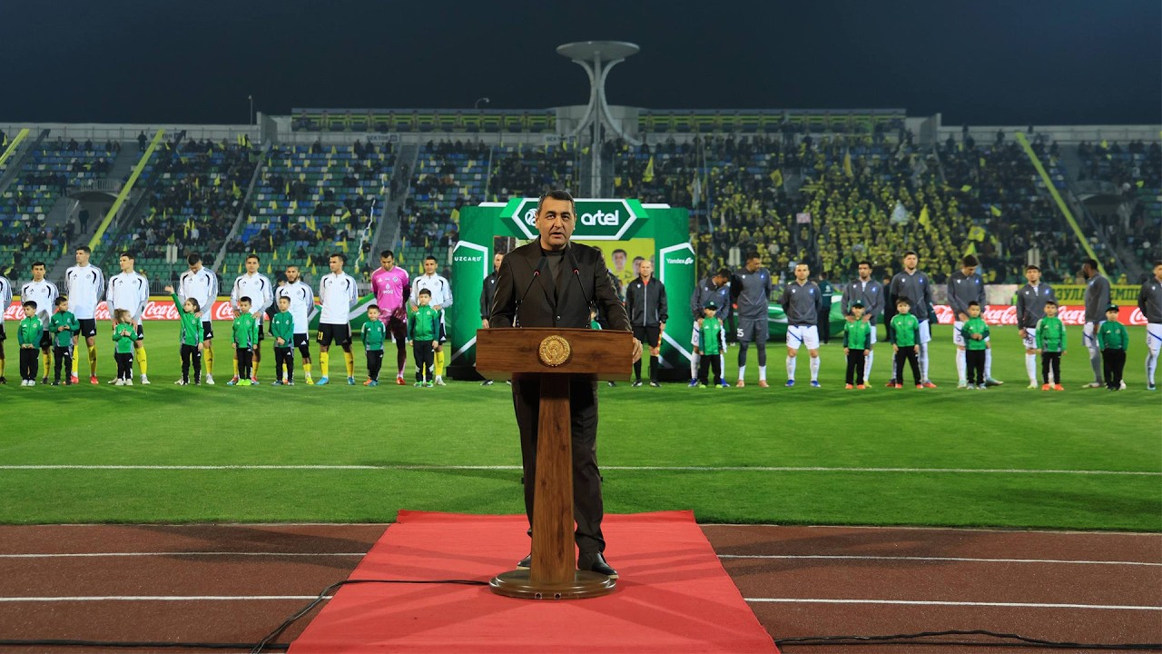 Chempionlik — majburiyat. Osiyo Elit ligasi — asosiy maqsad!