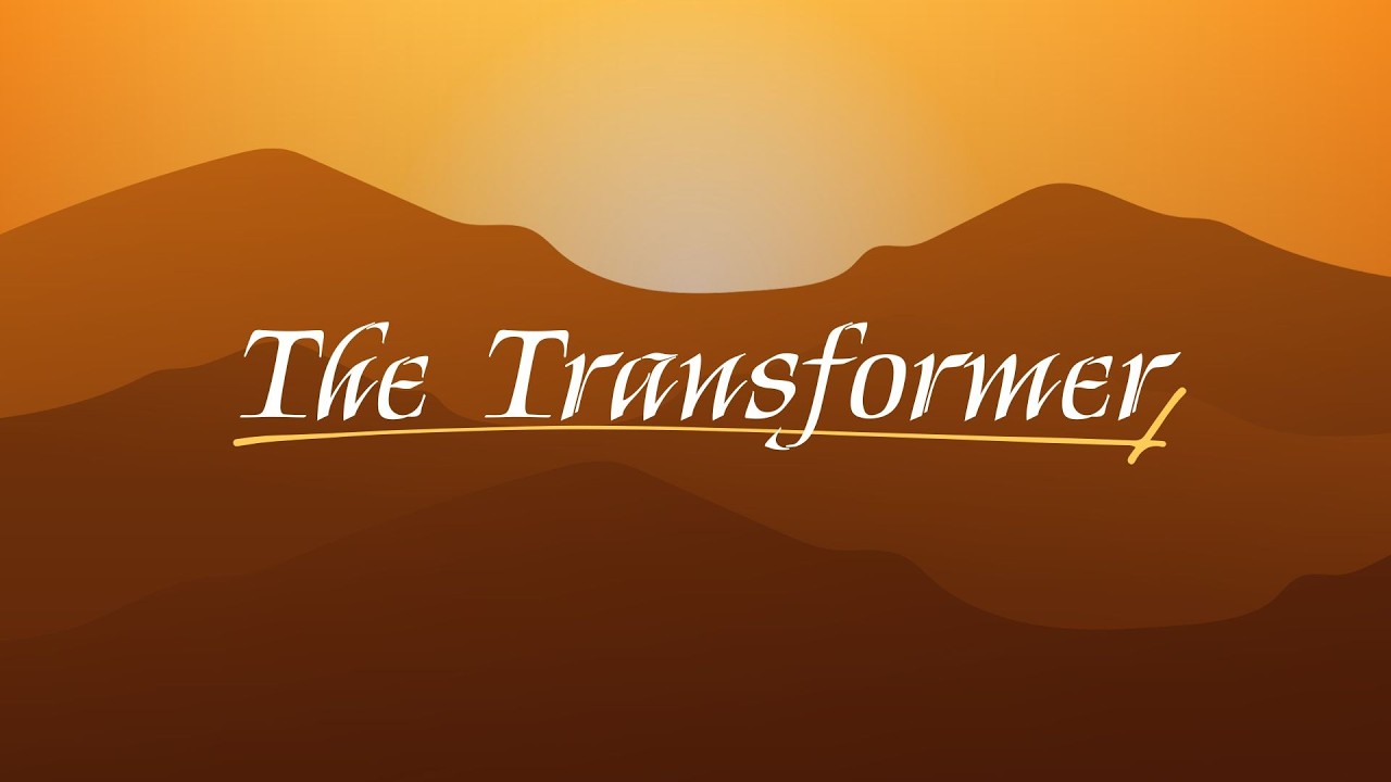 Sermon | 22.02.2026 - The Transformer: PT. 2