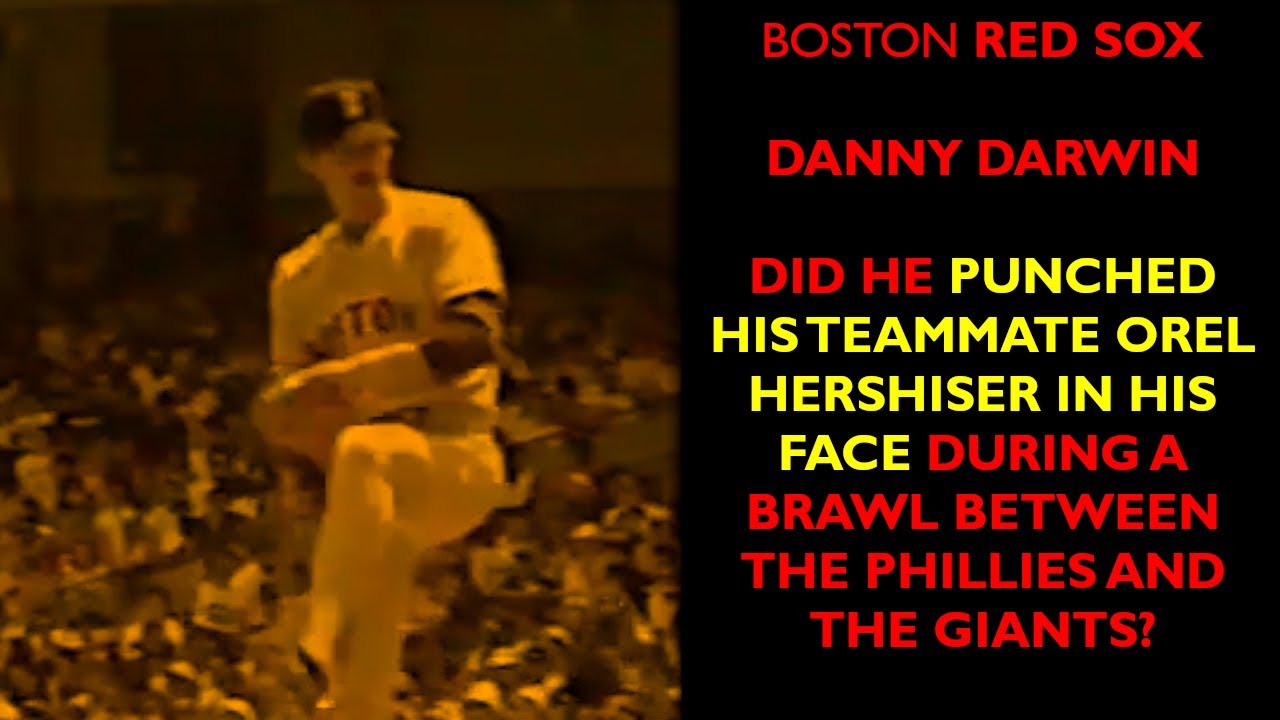 Everything You Need to Know About the Career of Danny Darwin in 3 Minutes!