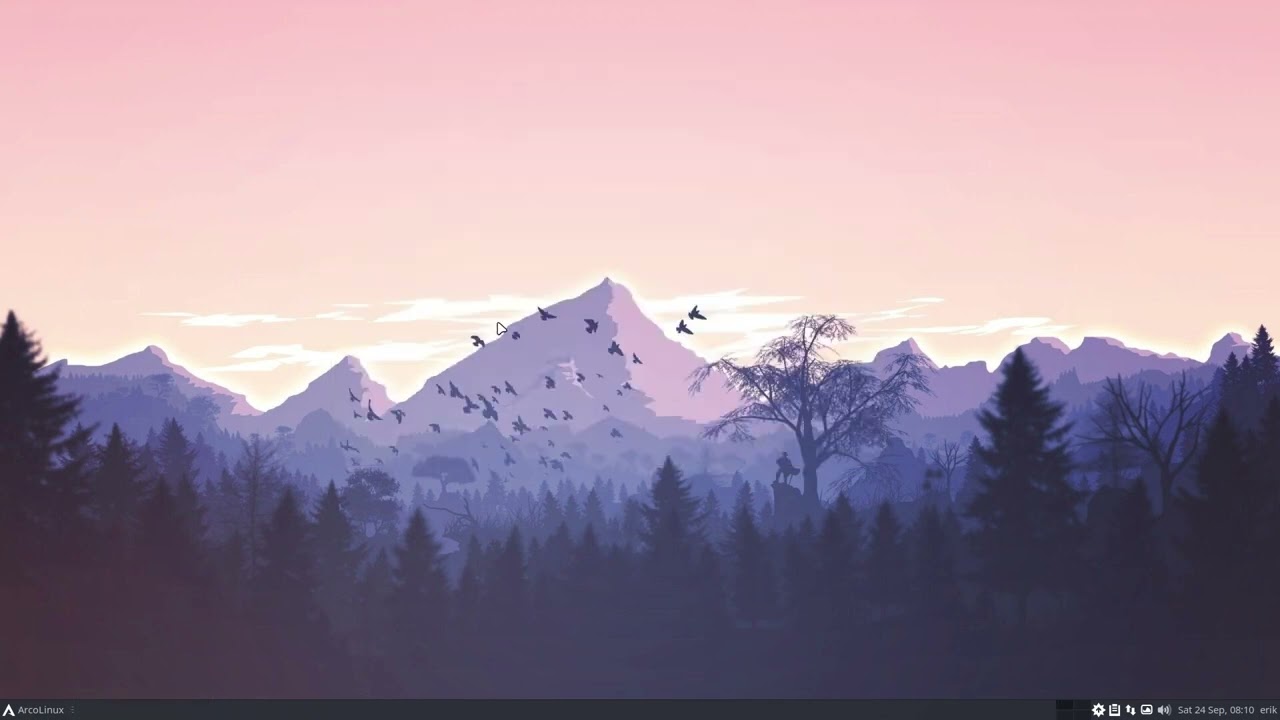 ArcoLinux : 3010 Why not install the Xanmod kernel, Xanmod-edge or Xanmod-lts