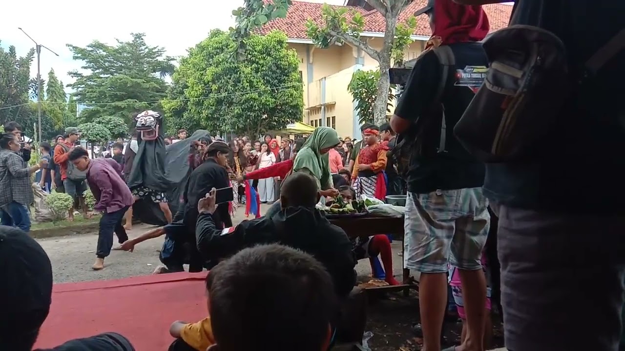 janturan masal ebg turonggo satria sena laras d smki 3 banyumas