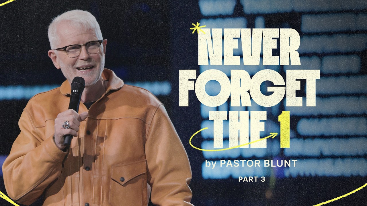 Never Forget The 1 - Part 3 | Live COTR Sunday Gathering