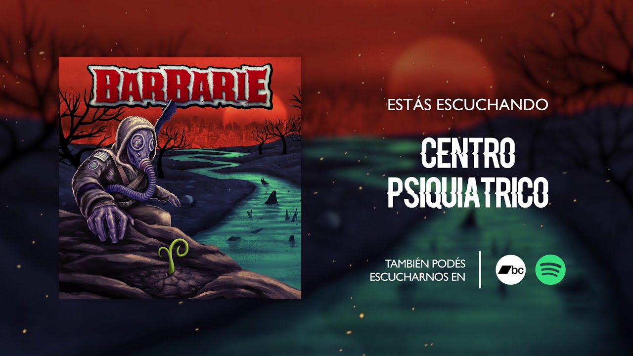 Barbarie - Centro Psiquiatrico