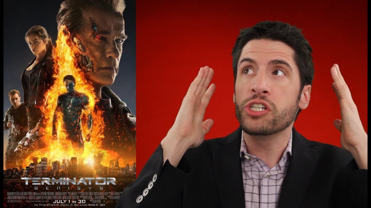 Terminator Genisys movie review