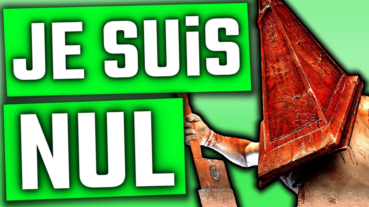 Je suis NUL contre PYRAMID HEAD (SoloQ) - Dead by Daylight