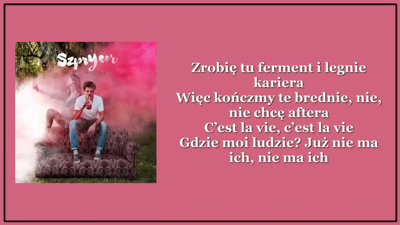 Taco Hemingway - Chodź (Tekst)