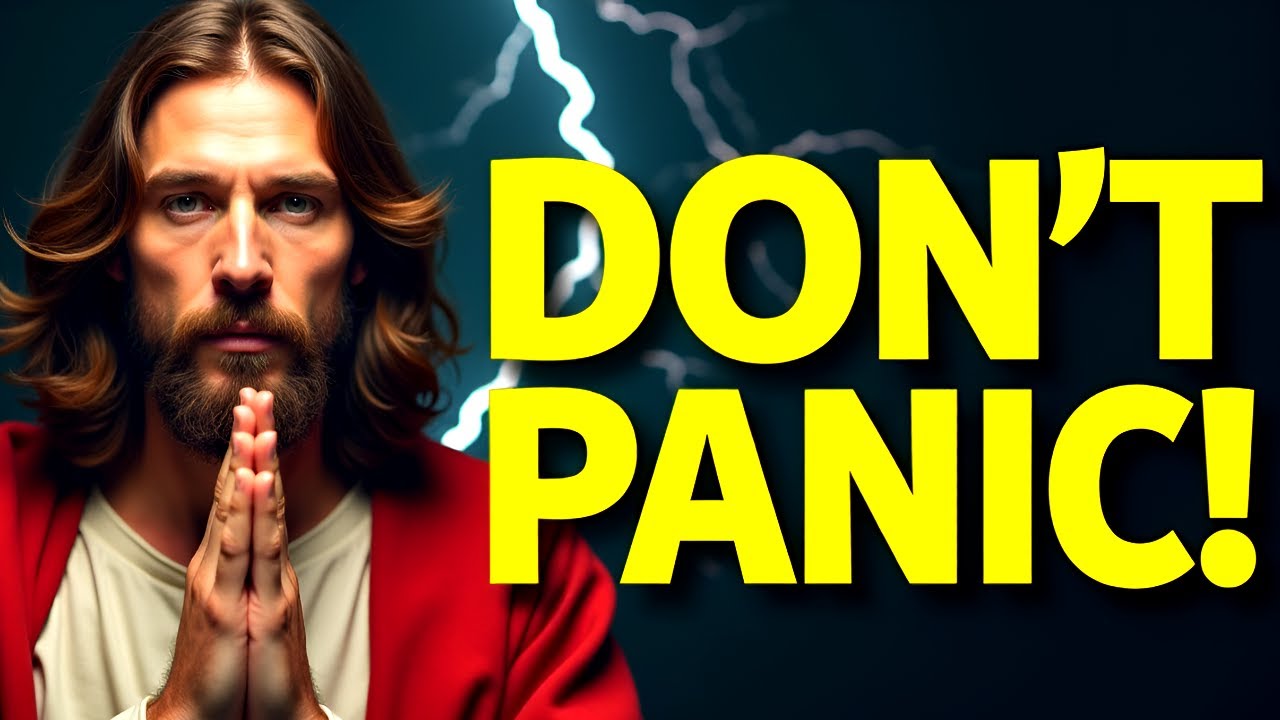 GOD SAYS- 