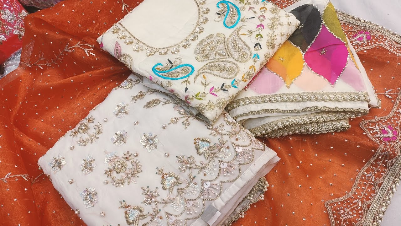 एक लाख वाला सूट😱📢📢 Dulhan suit #8307876703(17.11