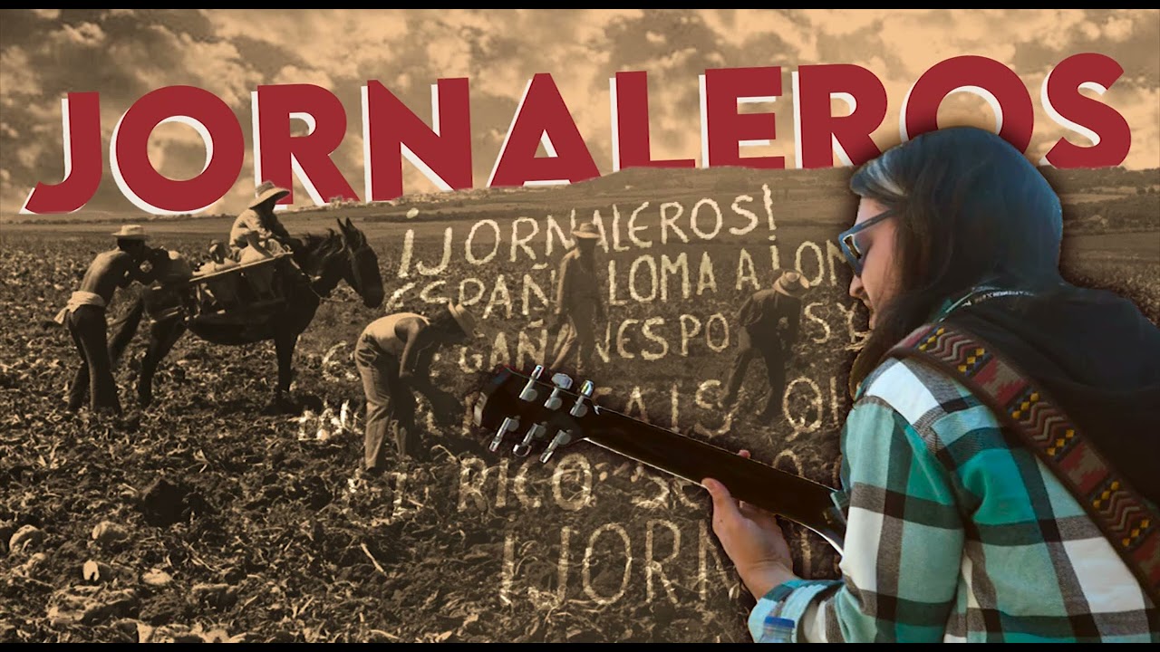 JORNALEROS de MIGUEL HERNÁNDEZ por Aarón Jara
