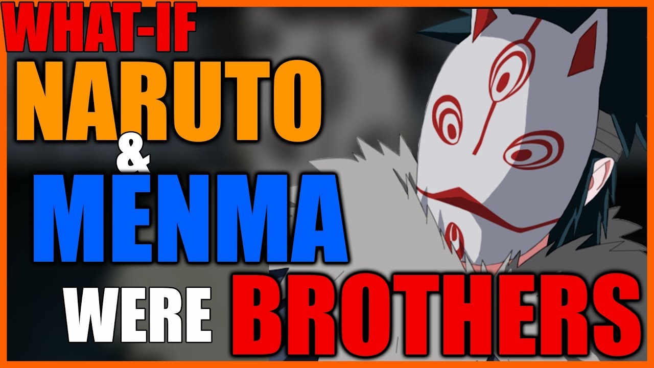 What-If Naruto and Menma were Brothers? Part 3