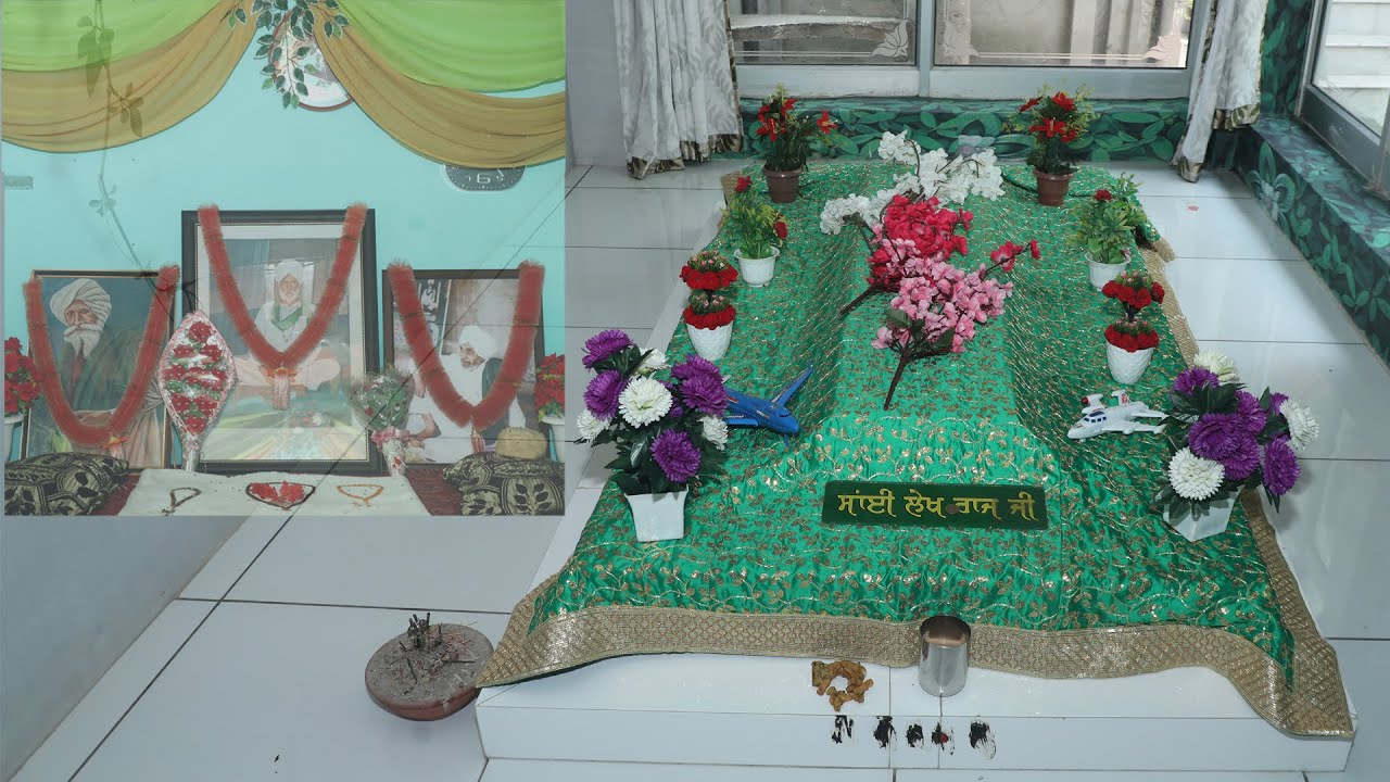 Live: 5 ਬਰਸੀ ਸਾਈ ਲੇਖਰਾਜ ਜੀ ਦੀ ਮਾਓ ਸਾਹਿਬ ਡੇਰਾ ਬਾਬਾ ਬੱਗੂ ਸ਼ਾਹ ਜੀ ਦਾ 06-12-25 , Shoot By Sandhu Studio