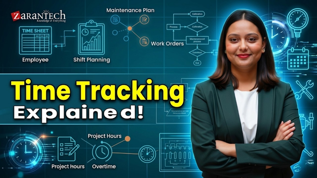 Worker Eligibility for Time Tracking | ZaranTech