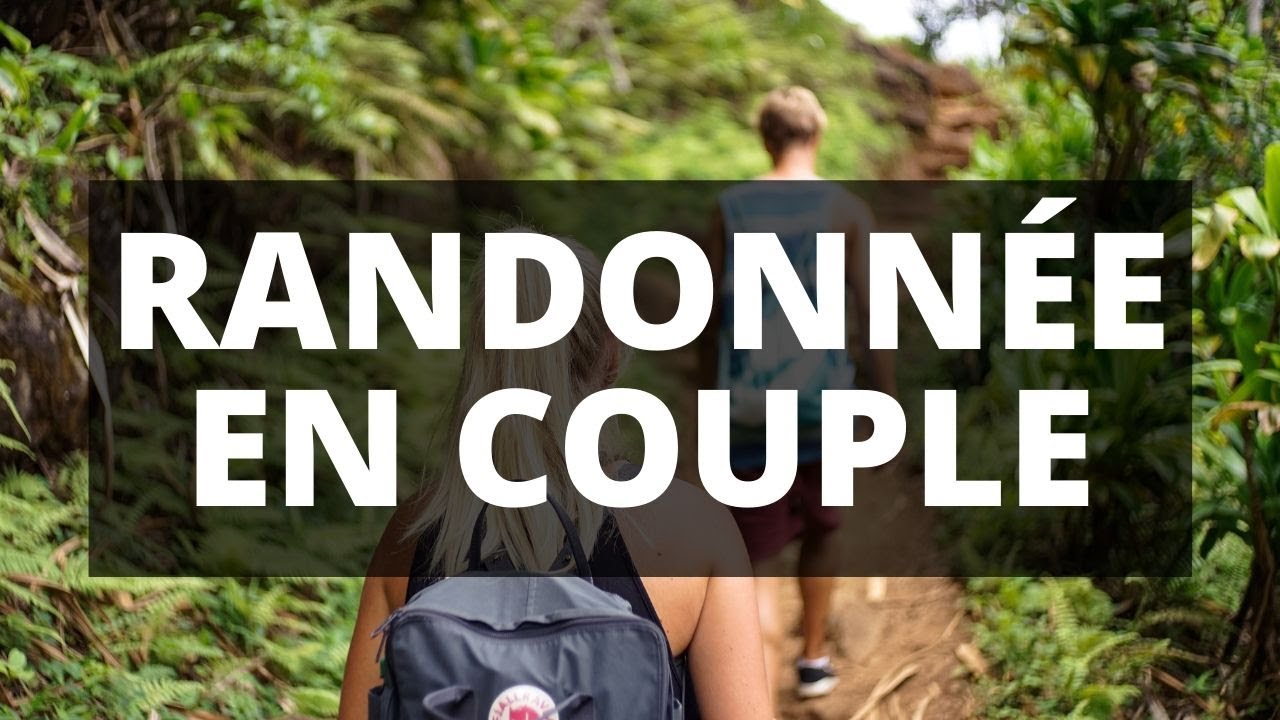 RANDONN&Eacute;E EN COUPLE