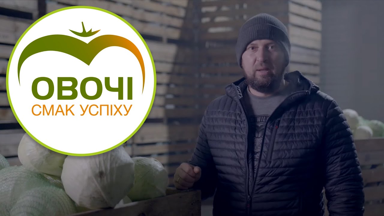 Зберігання капусти. Частина 3 | Овочі.Смак успіху
