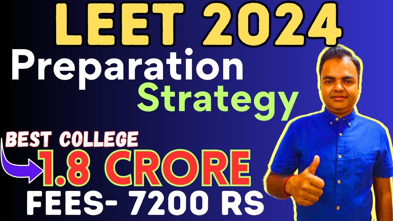LEET Exam Preparation Strategy 2024, Admission in B.Tech After Diploma, Top LEET B.Tech Colleges