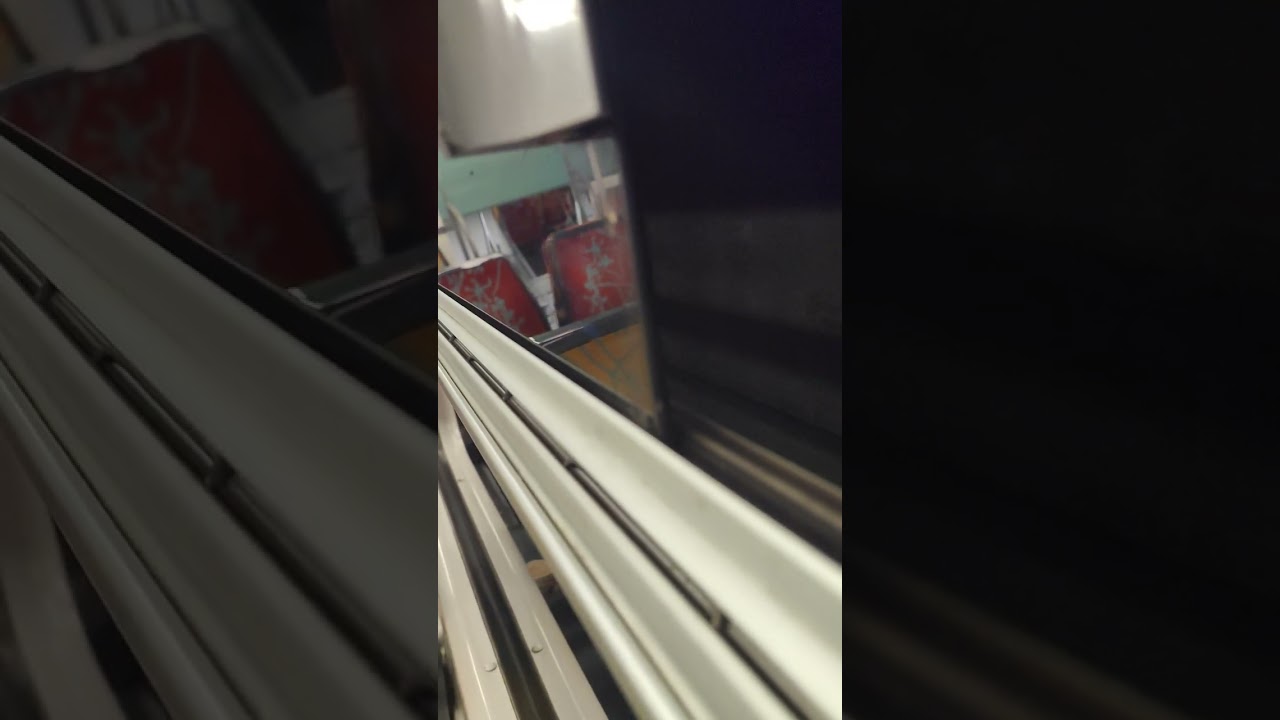 RER A trajet entre Nanterre Préfecture et Nanterre Université en mi09