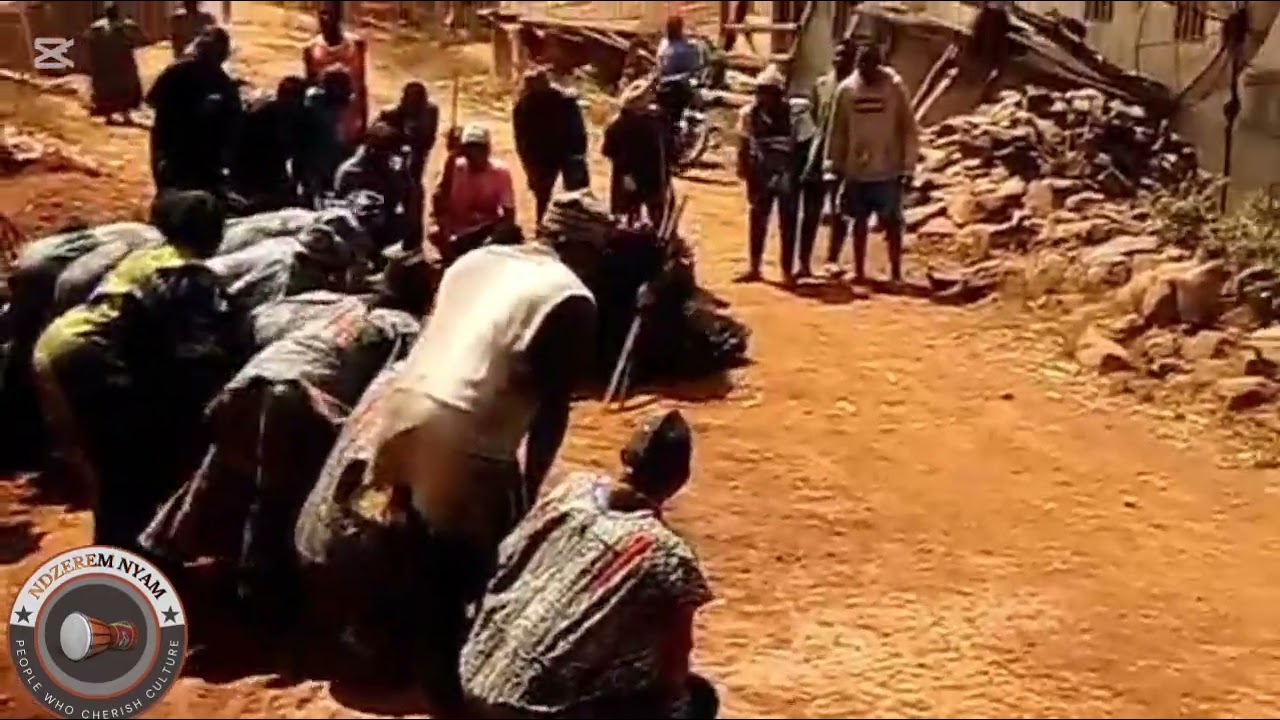 Shiwalah shee mwirong NSO in kimtah to celebrate the date of lukong Patrick in bankan