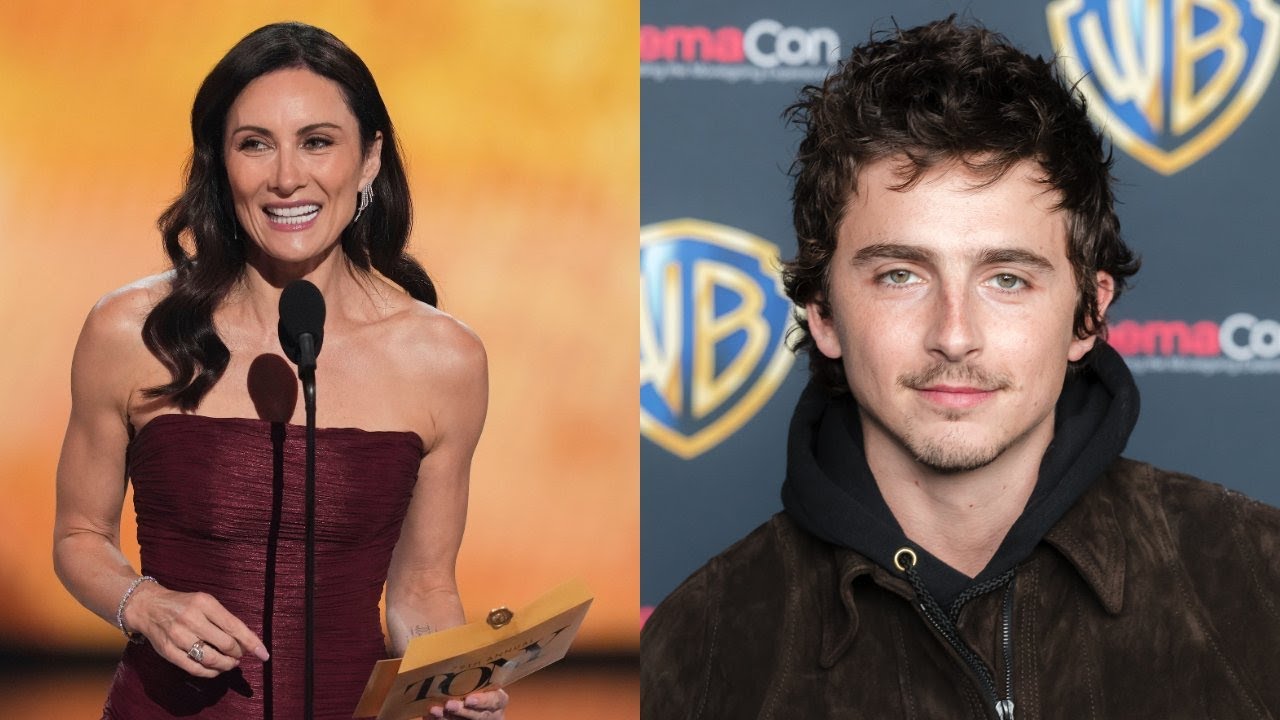 &ldquo;Timoth&eacute;e Chalamet replaced by AI&rdquo;: Laura Benanti takes shots while teasing Tony Awards monologue